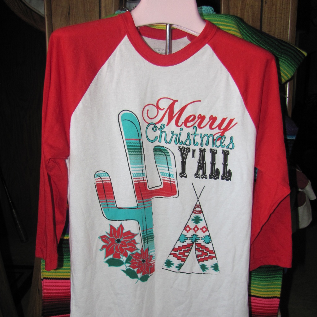 Crazy Train Merry Christmas Tshirt Brand New
